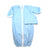 XS Daygown and Hat   #XS-DGH