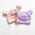 Bear Ears Cotton Cuffed Hat Sets