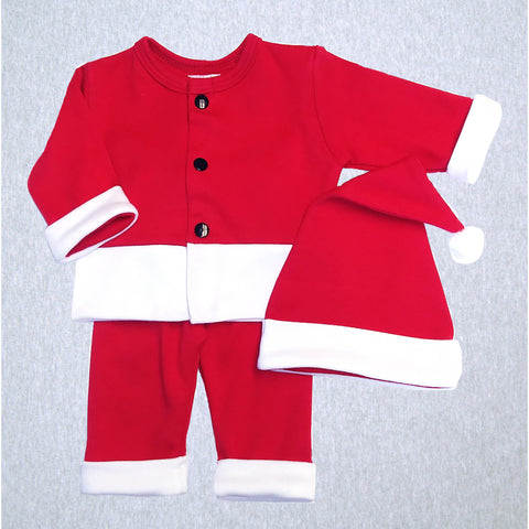 Holiday Santa Suit  #MRSA