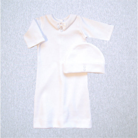 XS Special Occasion Boy's Gown and Hat   #XS-SLG